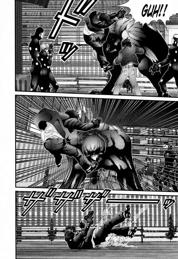 Read Gantz ES Manga Online