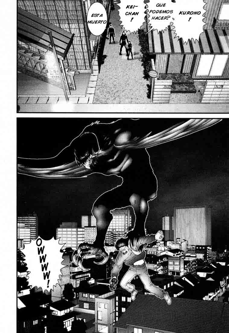 Read Gantz ES Manga Online