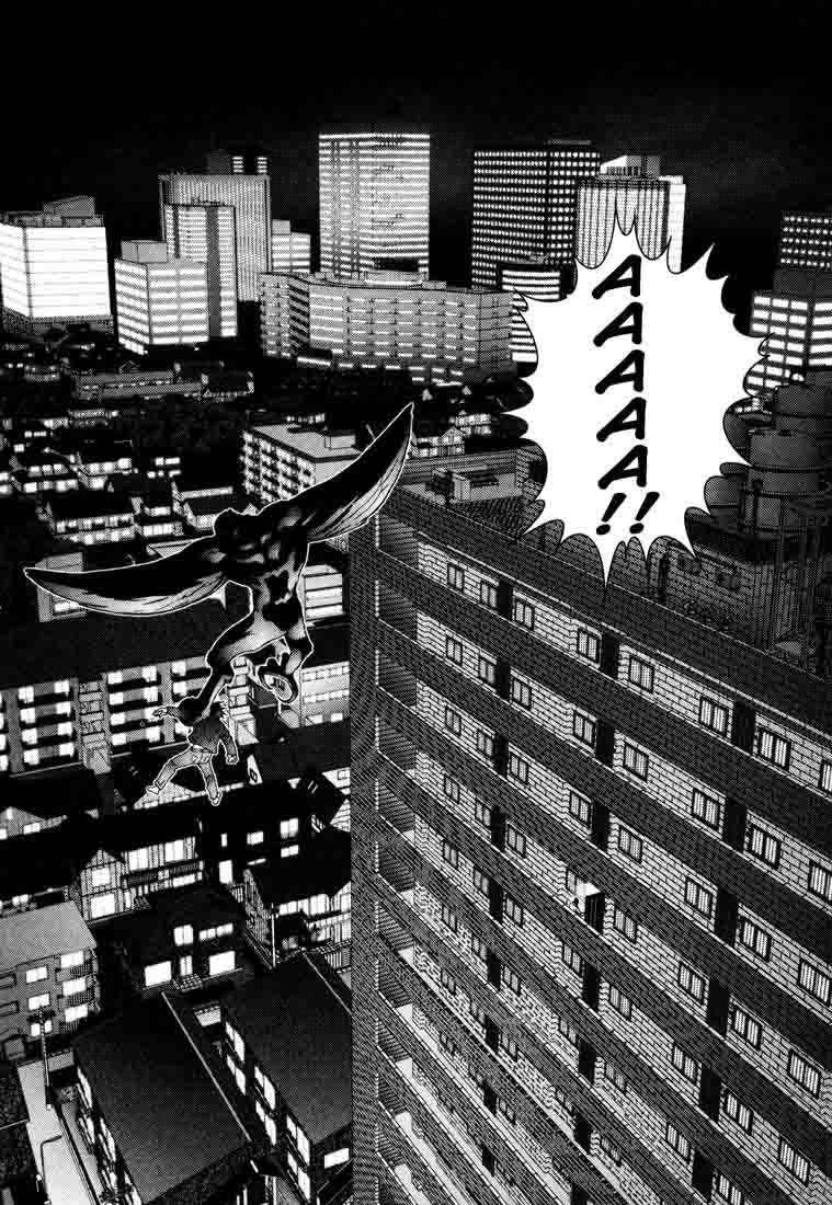 Read Gantz ES Manga Online