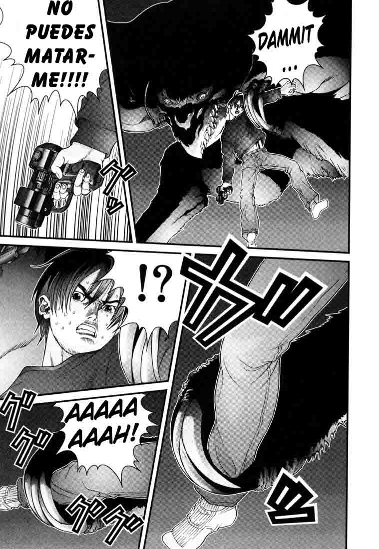Read Gantz ES Manga Online
