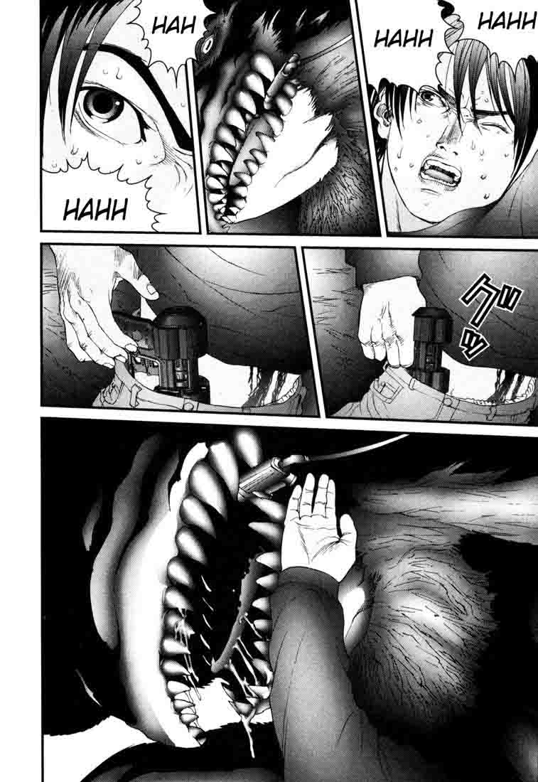 Read Gantz ES Manga Online