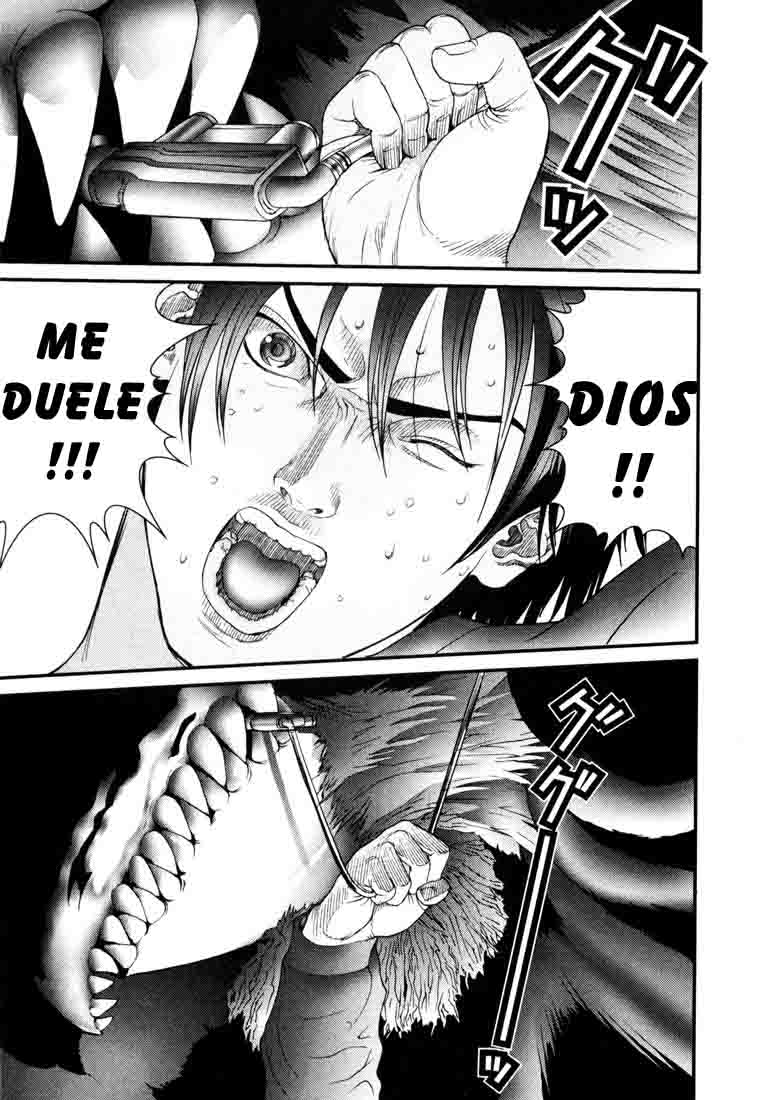 Read Gantz ES Manga Online