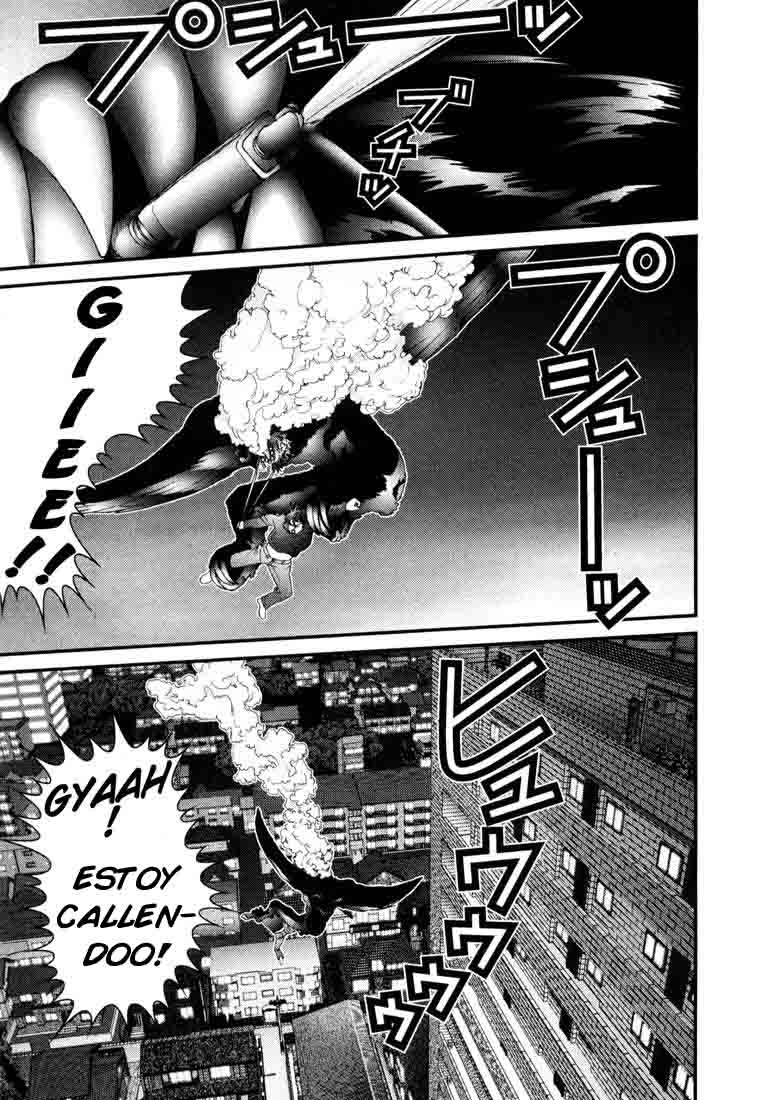 Read Gantz ES Manga Online