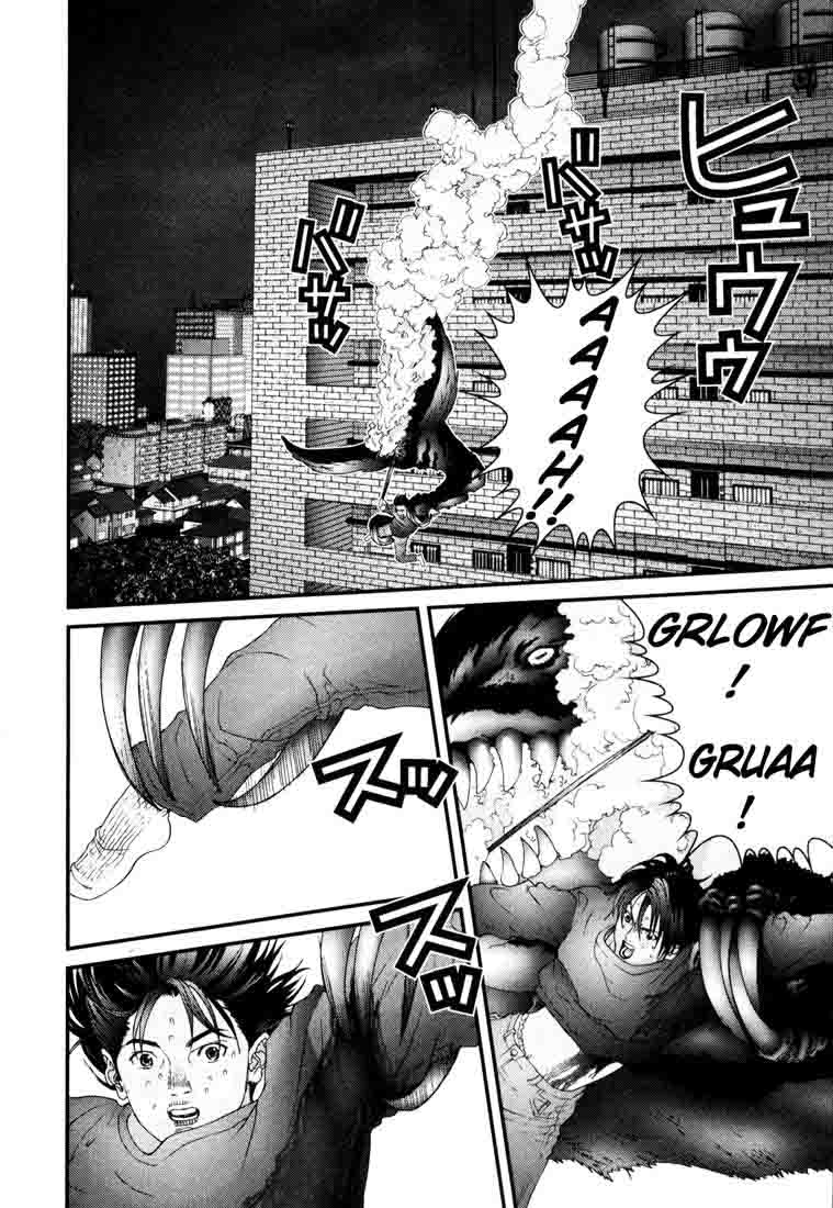 Read Gantz ES Manga Online