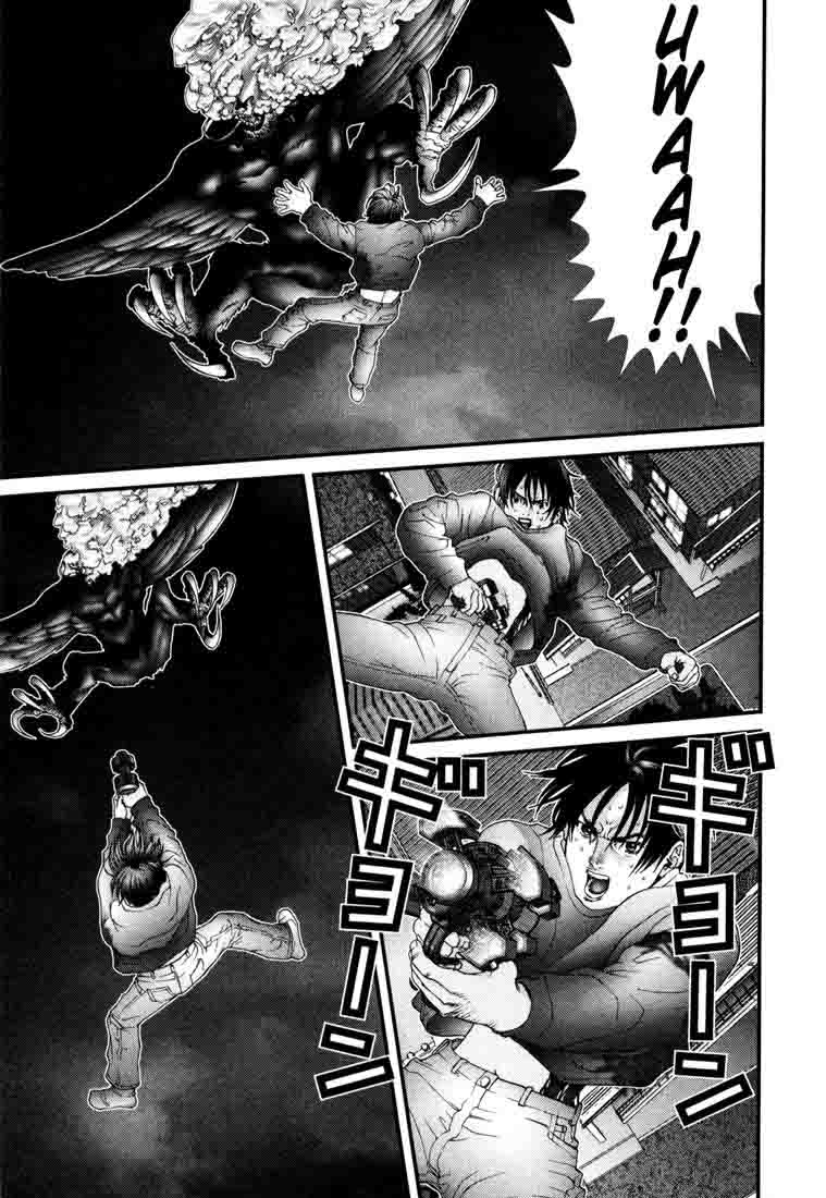 Read Gantz ES Manga Online
