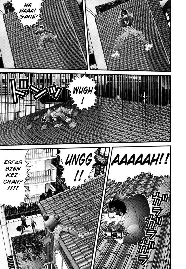 Read Gantz ES Manga Online