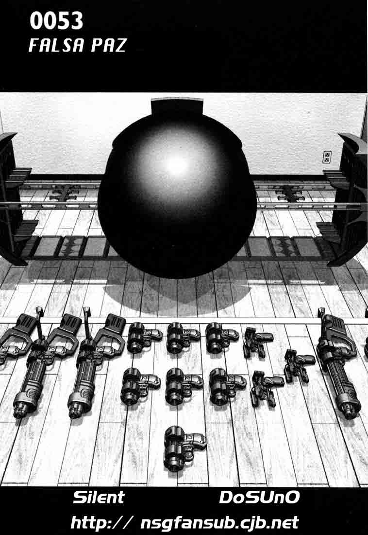 Read Gantz ES Manga Online