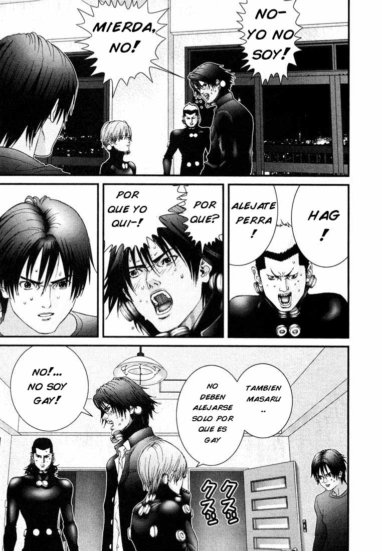 Read Gantz ES Manga Online