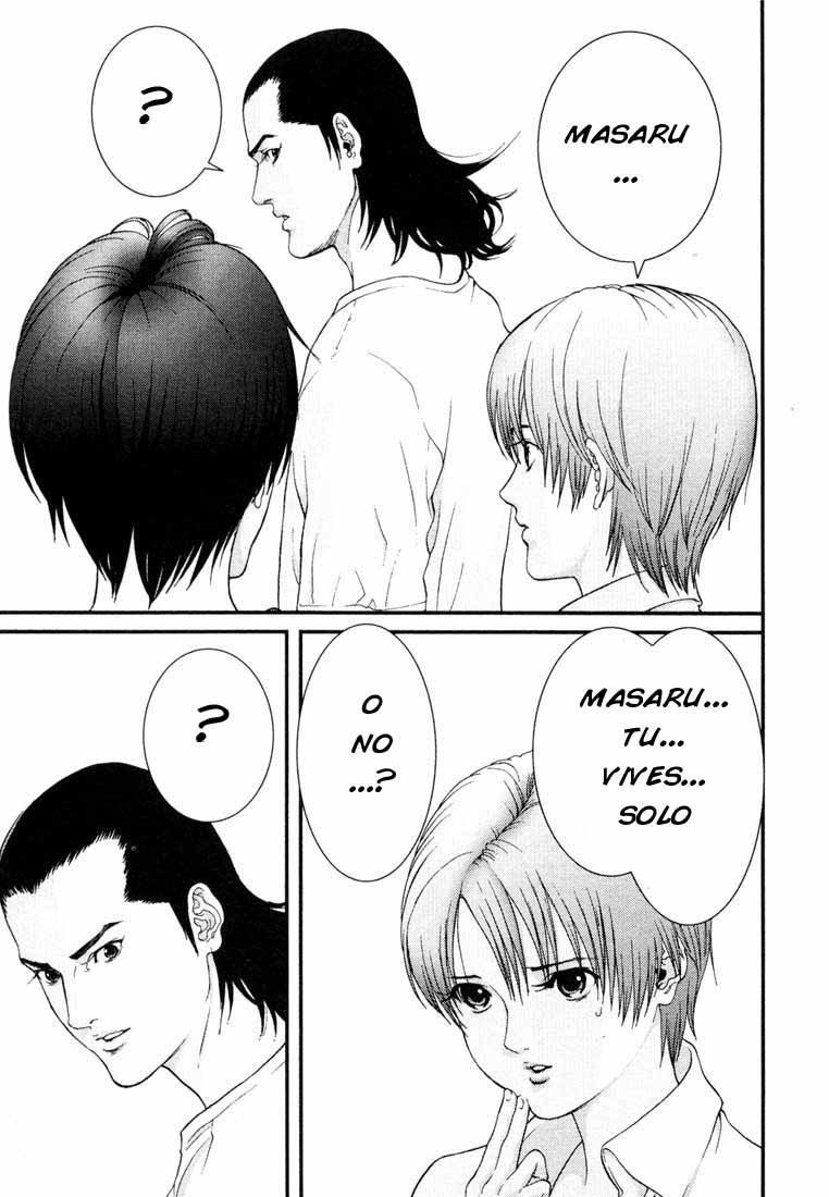 Read Gantz ES Manga Online