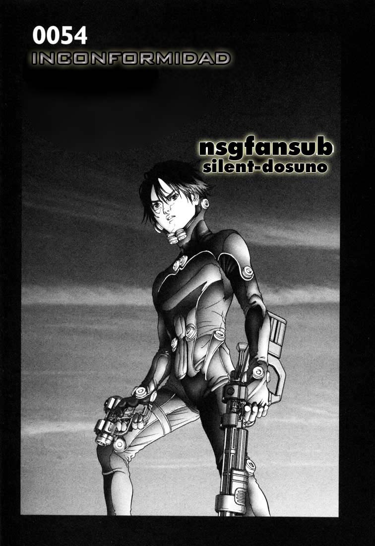 Read Gantz ES Manga Online