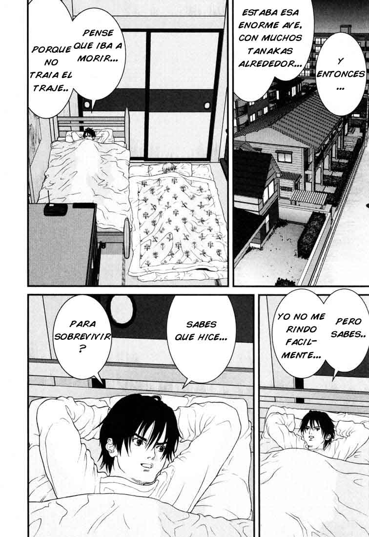 Read Gantz ES Manga Online