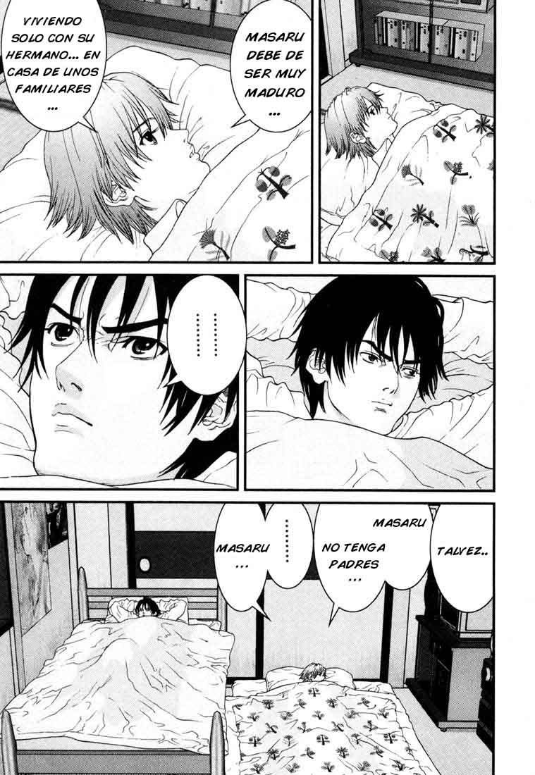 Read Gantz ES Manga Online