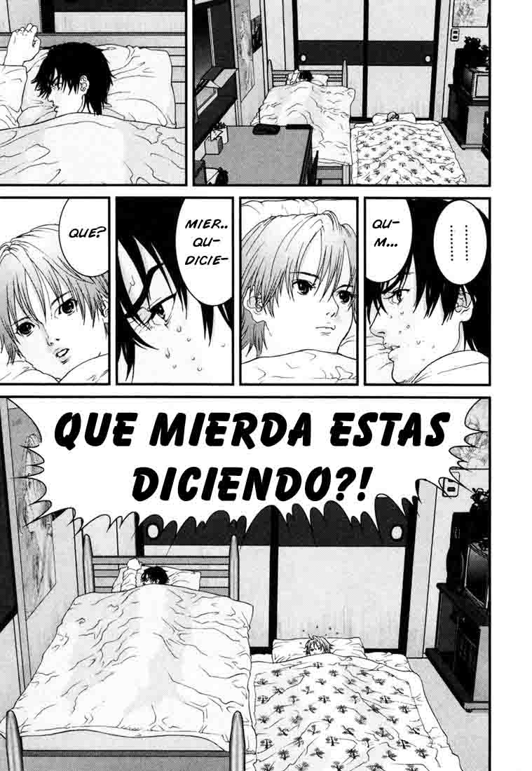 Read Gantz ES Manga Online