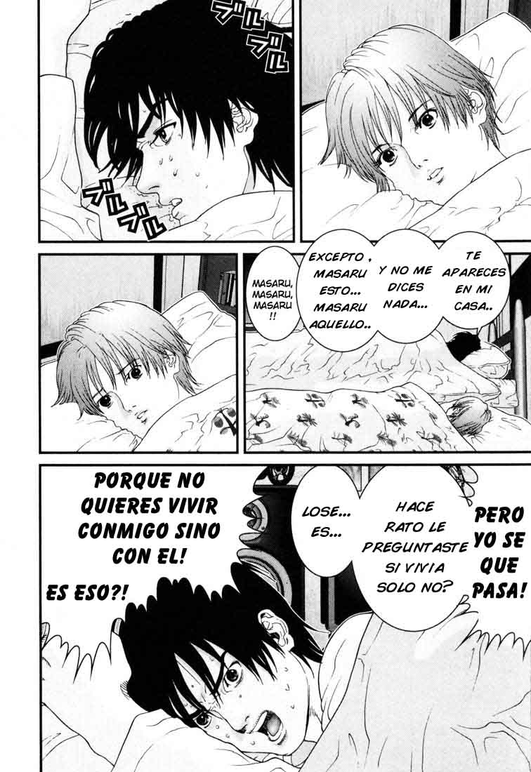 Read Gantz ES Manga Online