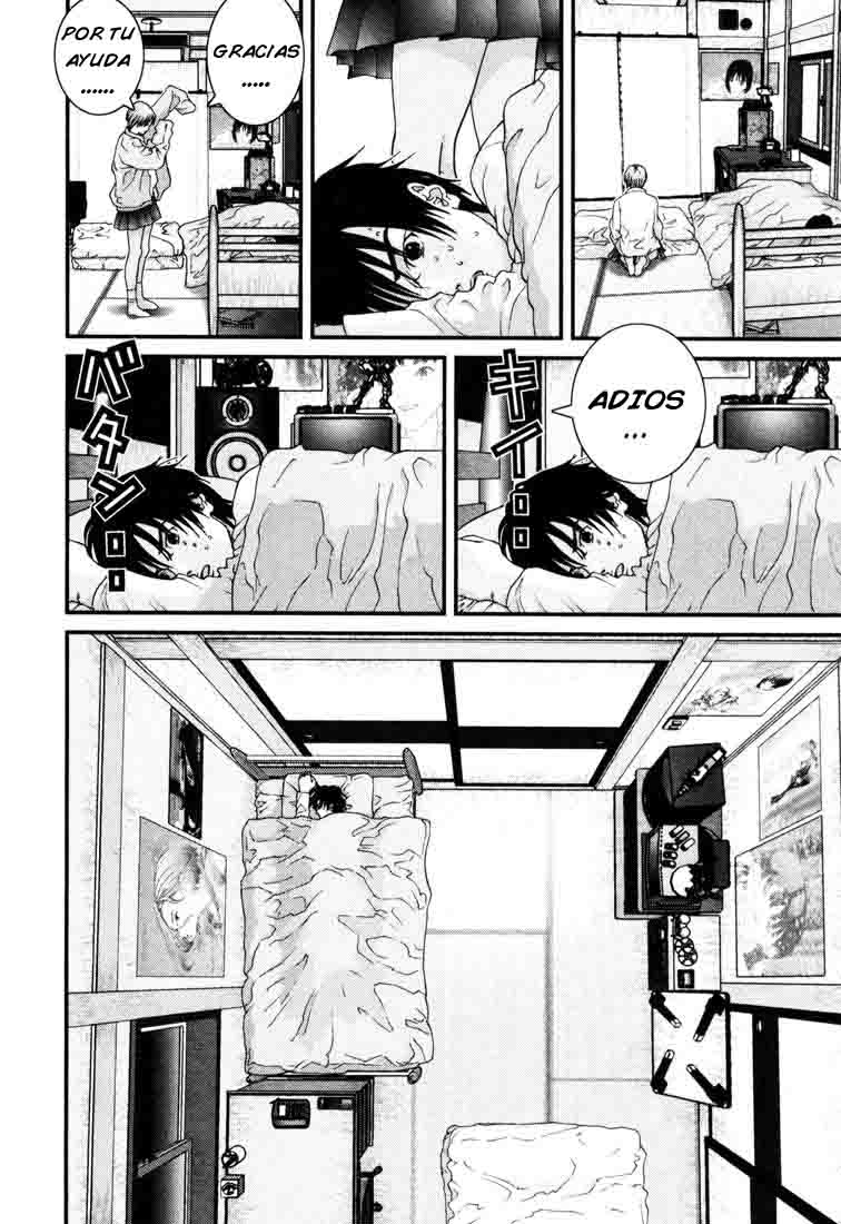 Read Gantz ES Manga Online
