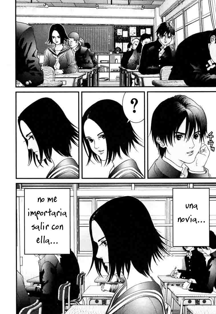 Read Gantz ES Manga Online