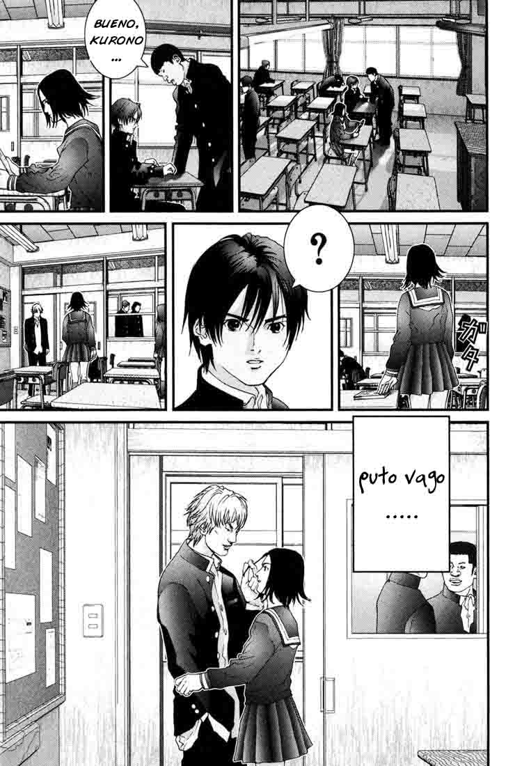 Read Gantz ES Manga Online