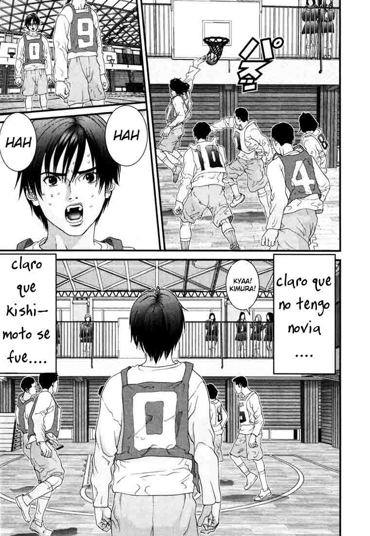 Read Gantz ES Manga Online