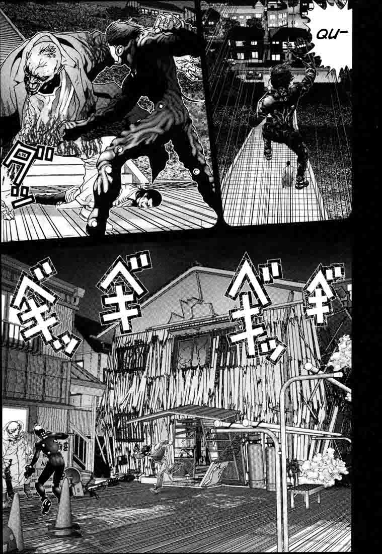 Read Gantz ES Manga Online