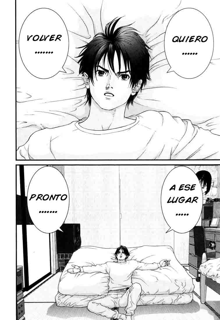 Read Gantz ES Manga Online