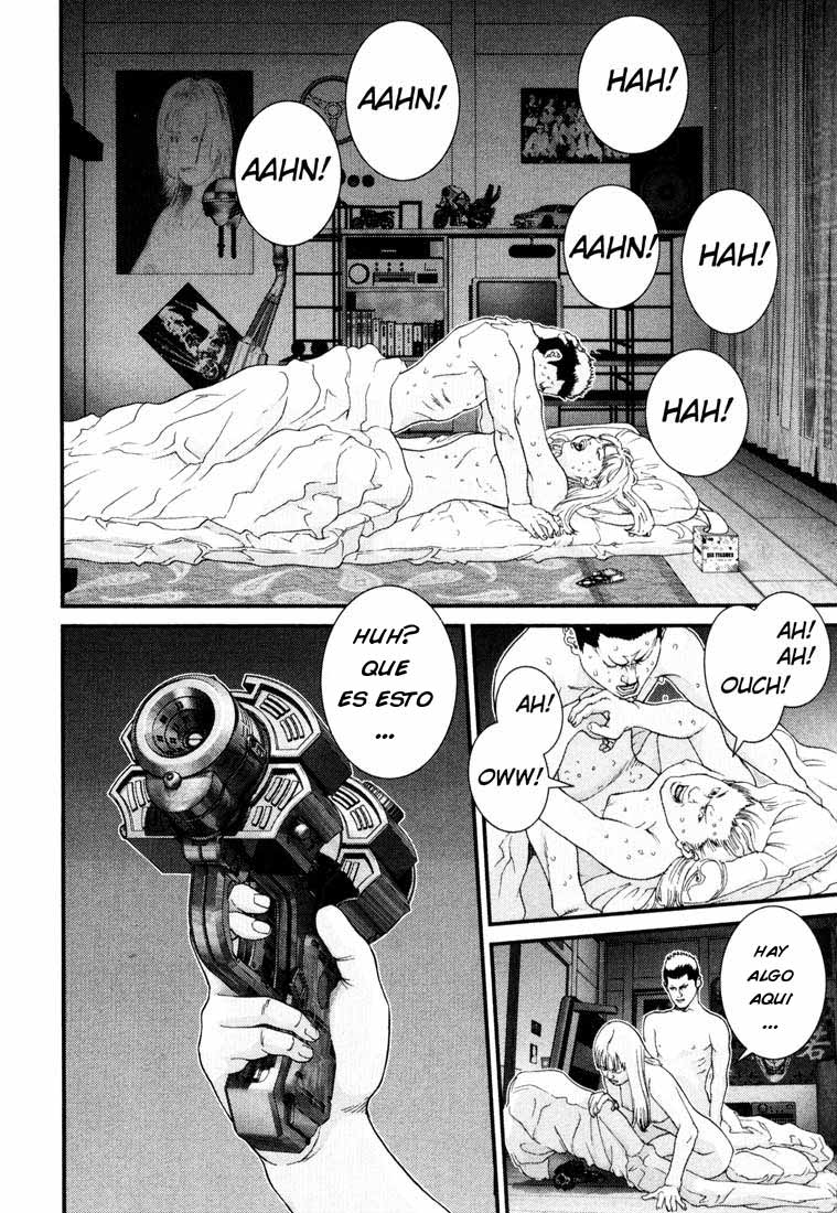 Read Gantz ES Manga Online