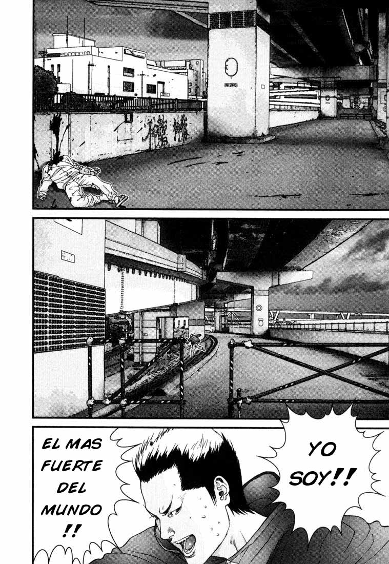 Read Gantz ES Manga Online