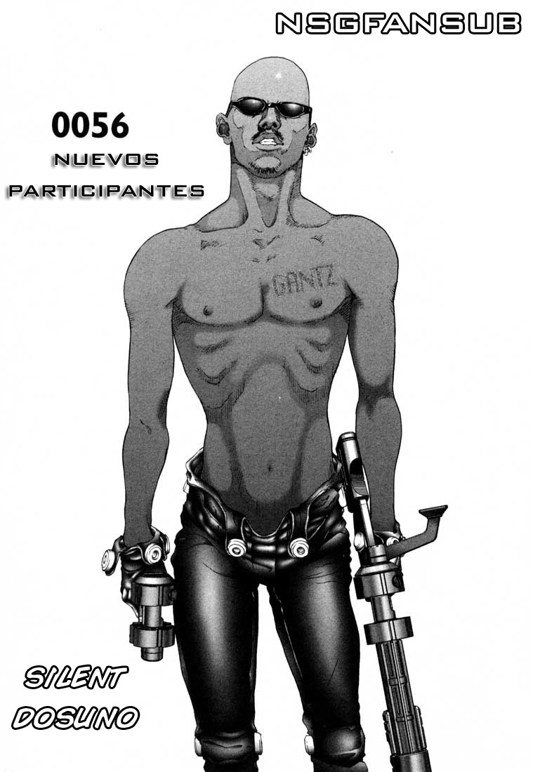 Read Gantz ES Manga Online