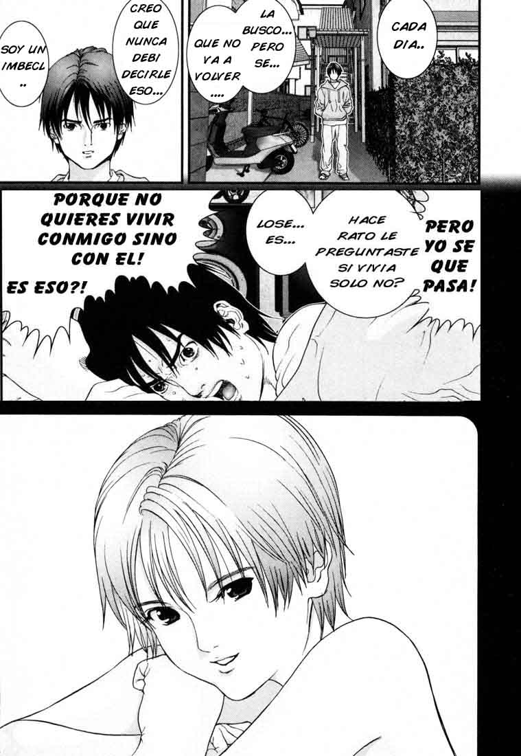 Read Gantz ES Manga Online
