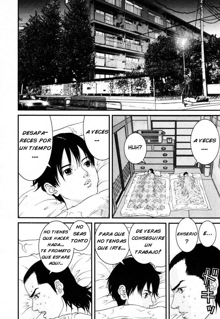 Read Gantz ES Manga Online