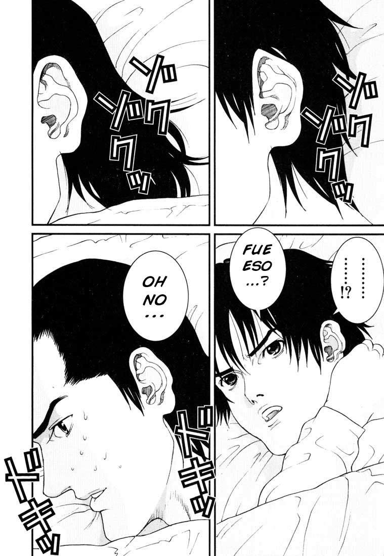 Read Gantz ES Manga Online