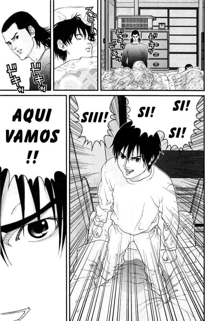 Read Gantz ES Manga Online