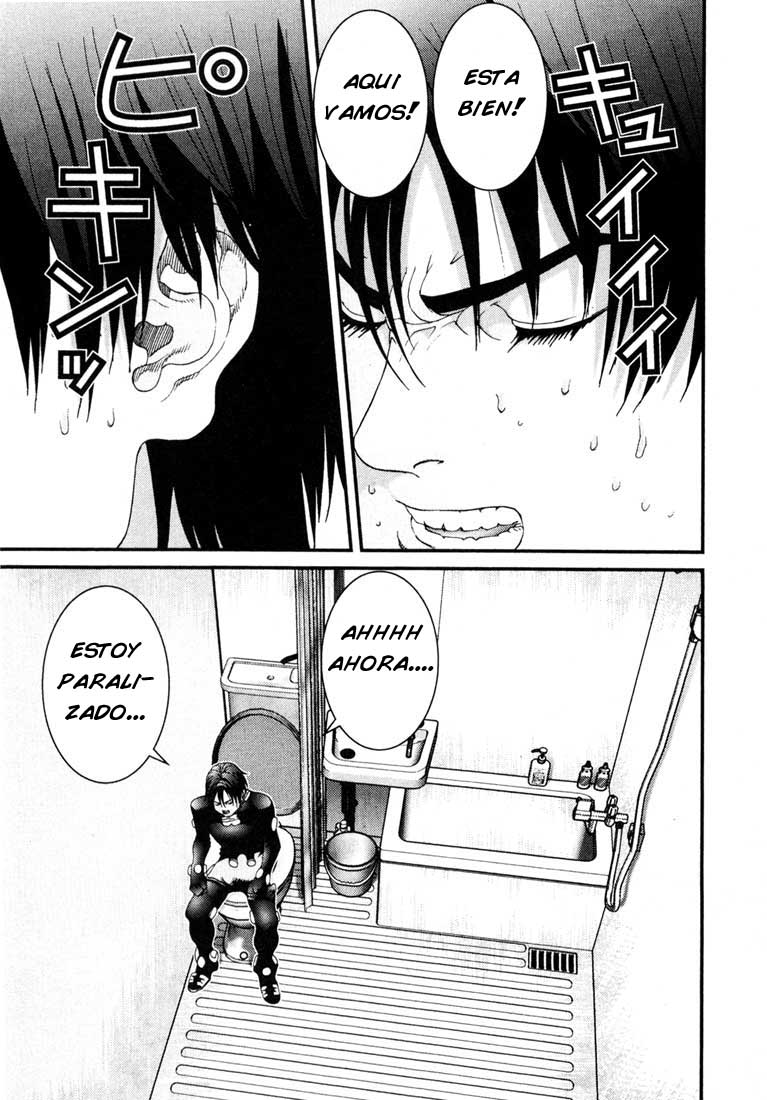Read Gantz ES Manga Online