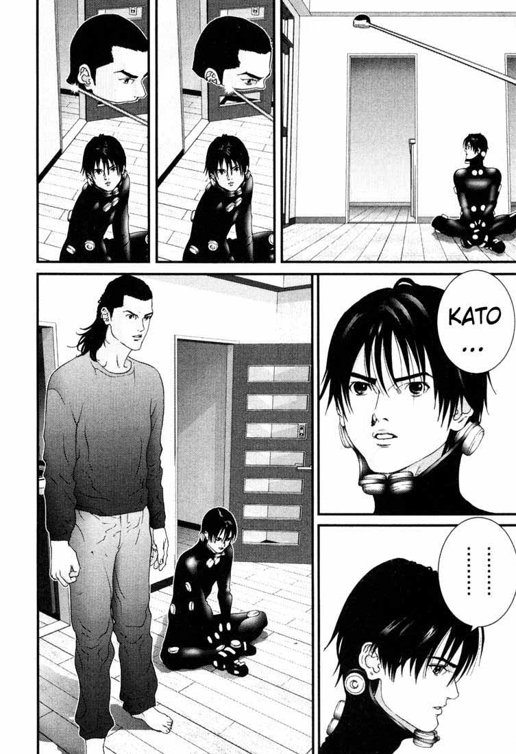 Read Gantz ES Manga Online