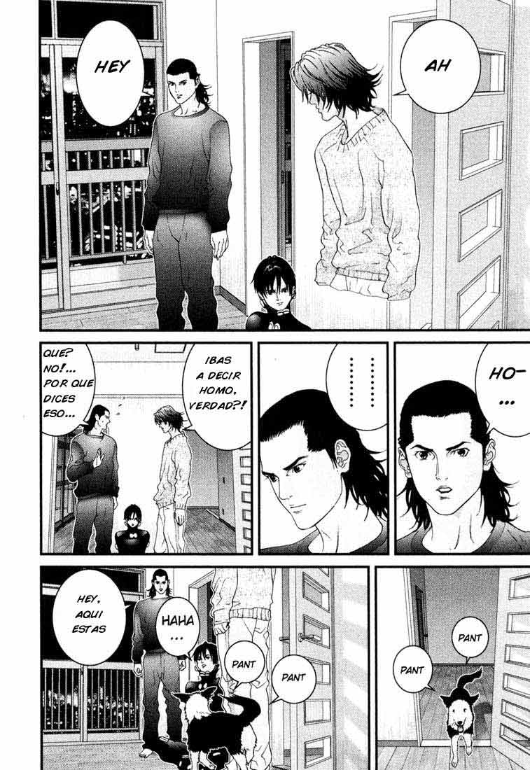 Read Gantz ES Manga Online