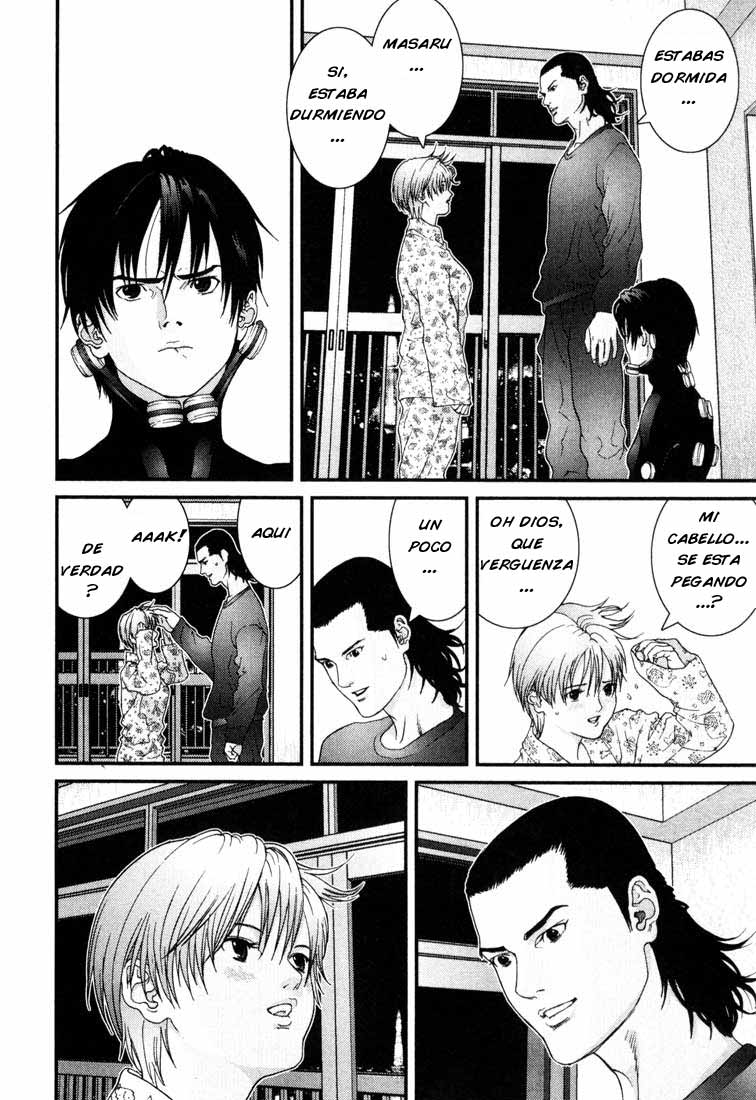 Read Gantz ES Manga Online