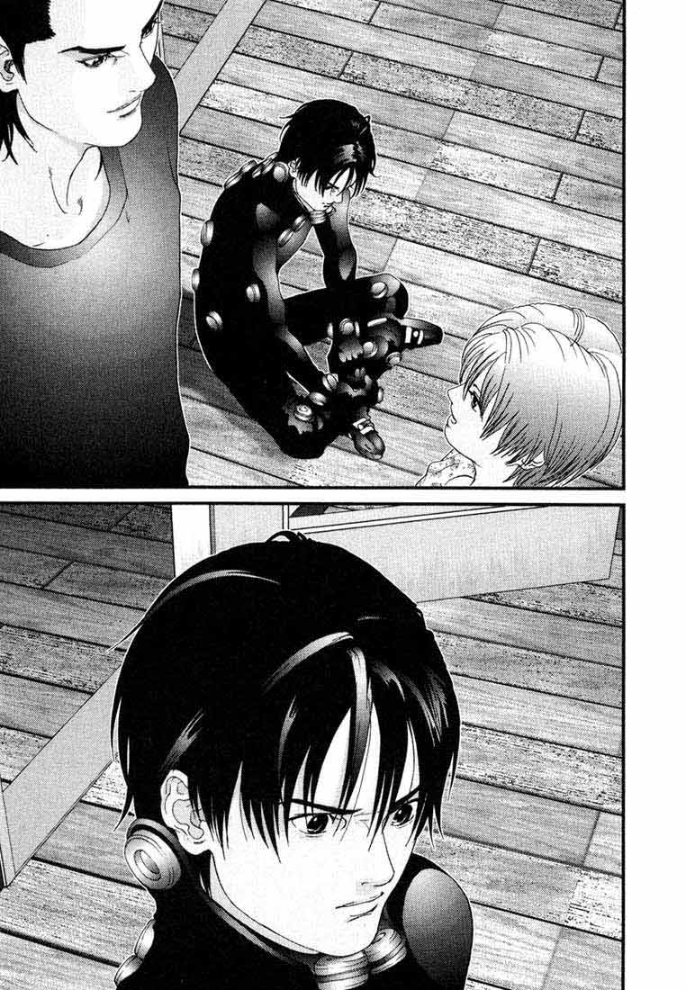 Read Gantz ES Manga Online