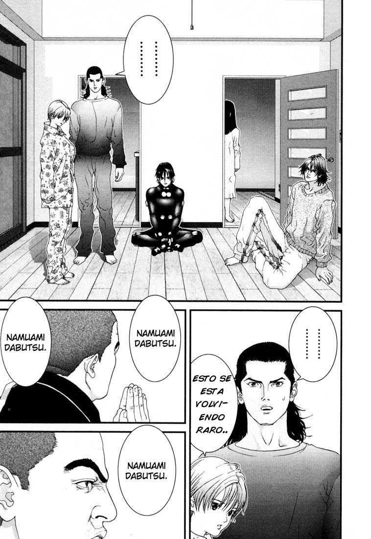 Read Gantz ES Manga Online