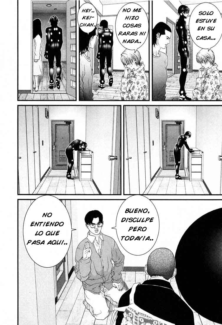 Read Gantz ES Manga Online