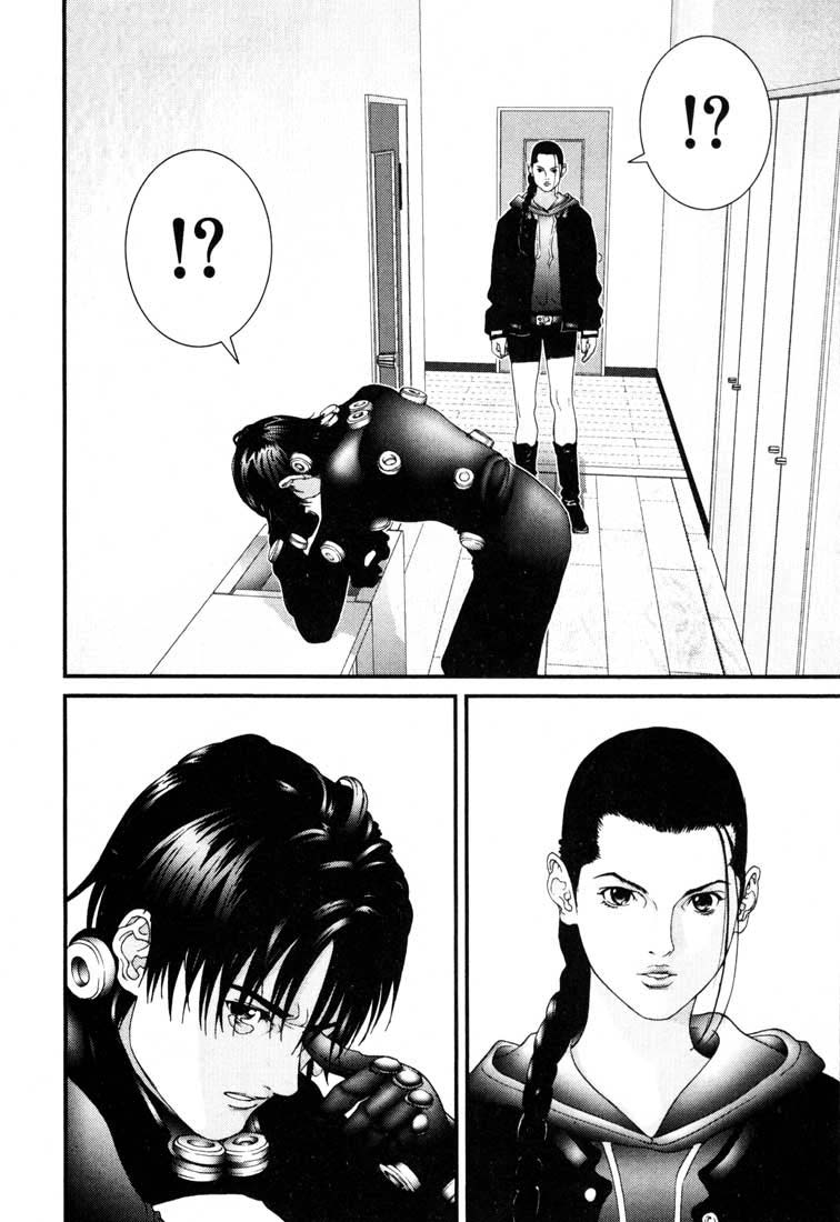 Read Gantz ES Manga Online