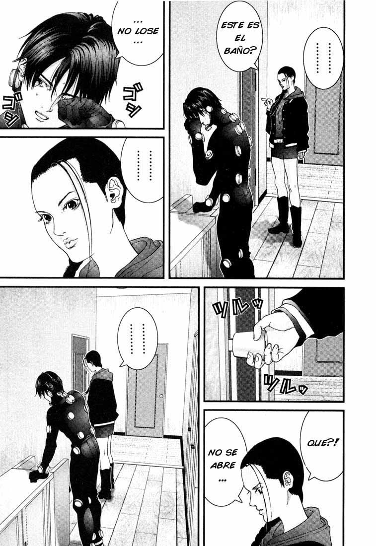 Read Gantz ES Manga Online