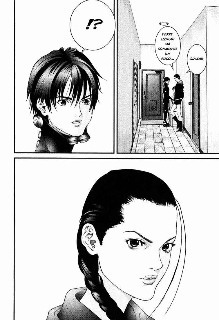 Read Gantz ES Manga Online