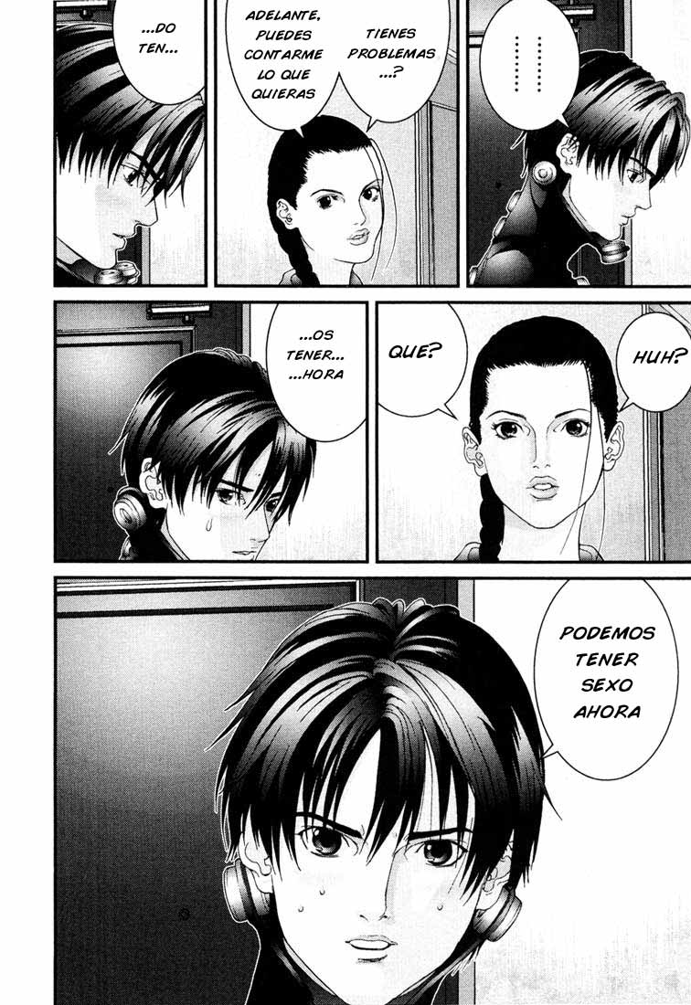 Read Gantz ES Manga Online