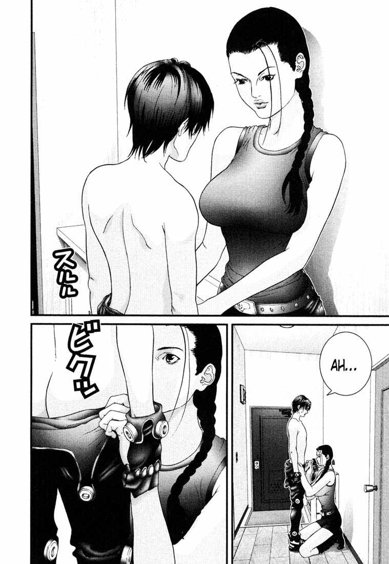 Read Gantz ES Manga Online