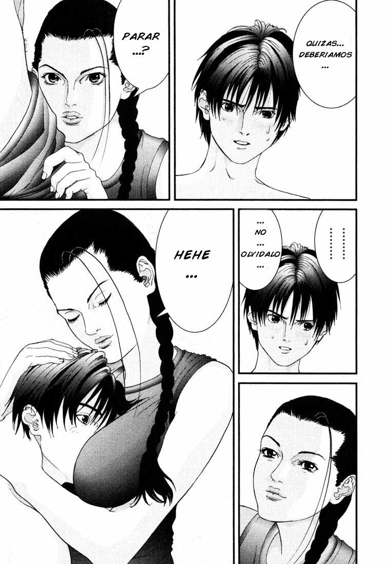 Read Gantz ES Manga Online