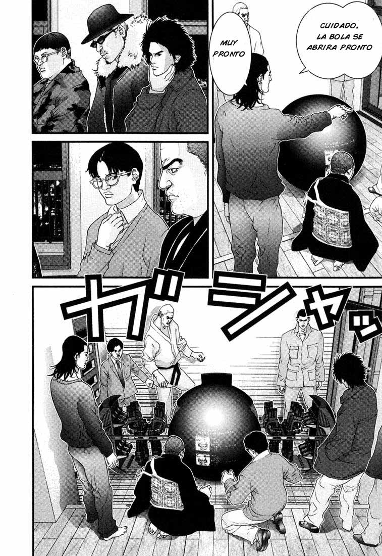 Read Gantz ES Manga Online