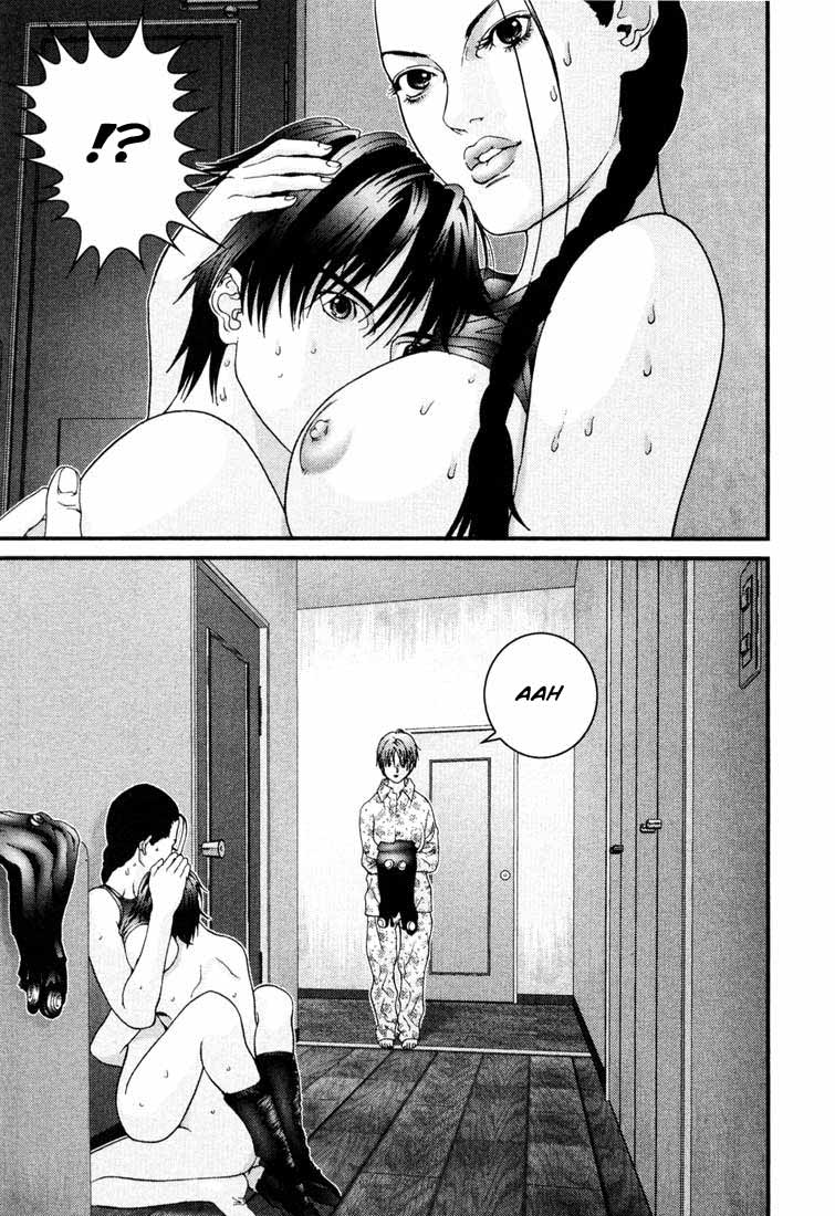 Read Gantz ES Manga Online