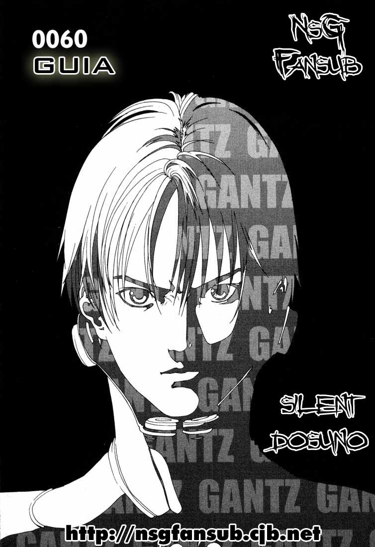 Read Gantz ES Manga Online