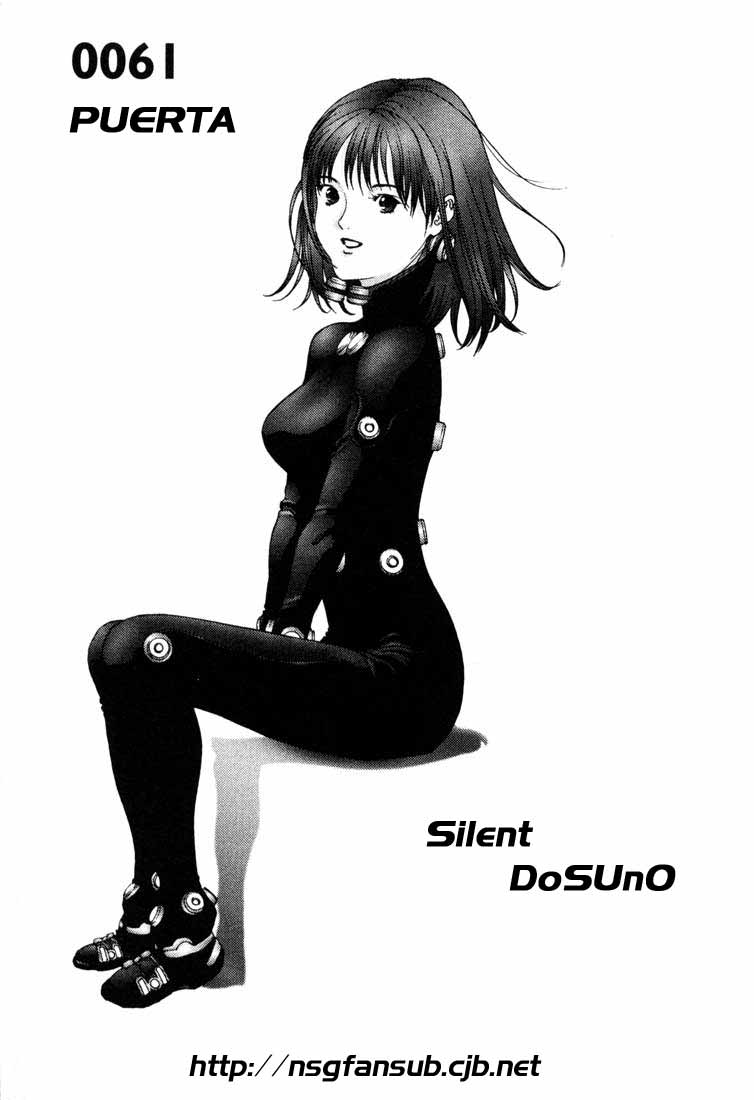 Read Gantz ES Manga Online
