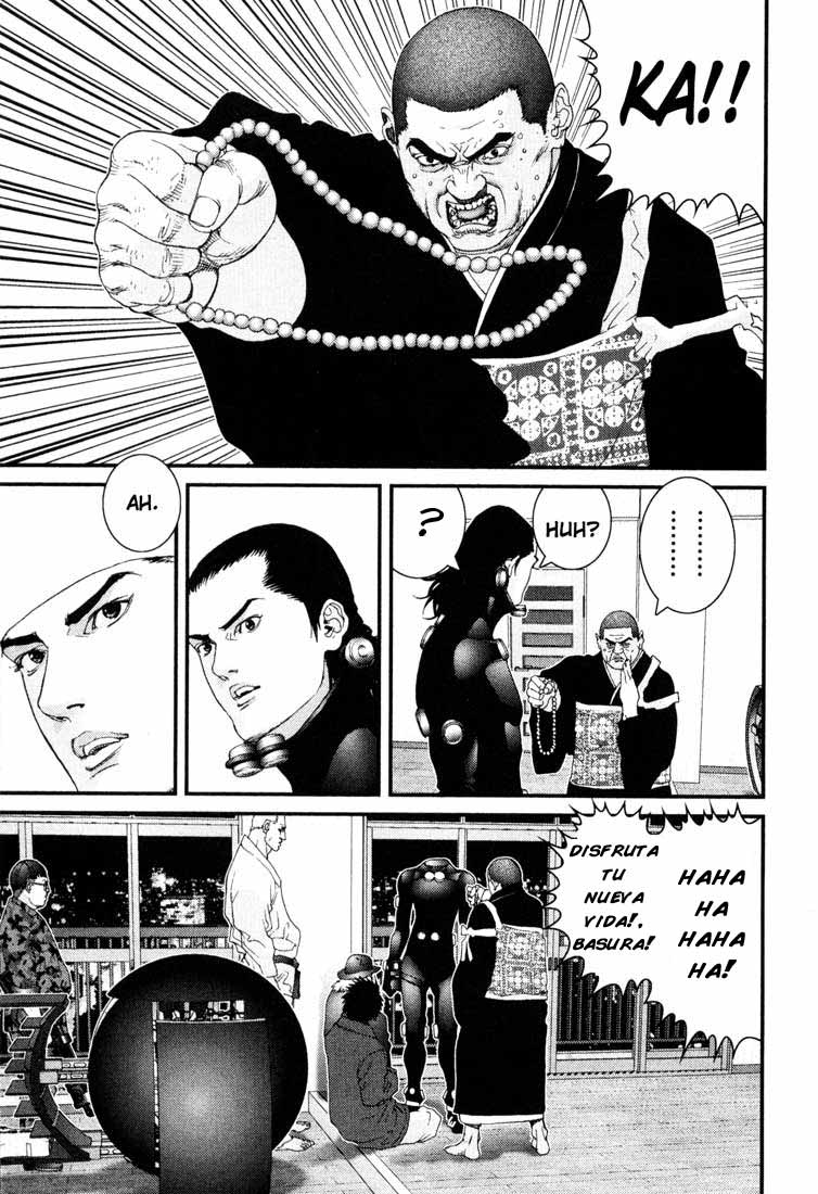 Read Gantz ES Manga Online