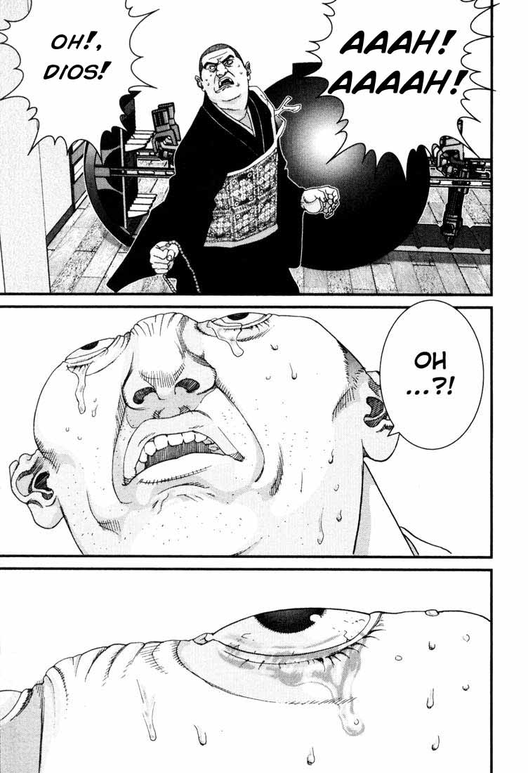 Read Gantz ES Manga Online